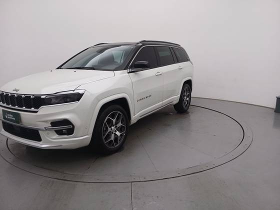 JEEP COMMANDER 1.3 T270 TURBO FLEX OVERLAND AT6